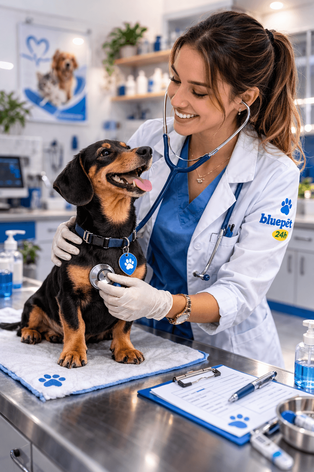 🐾 Como saber se seu pet precisa de atendimento veterinário de emergência? Como saber se seu pet precisa de atendimento veterinário de emergência